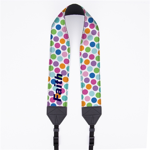 Colorful Dot Personalized 2