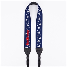 Navy Sailing Yacht Personalized 1.5