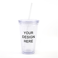 Design Your Own Photo Acrylic Tumblers