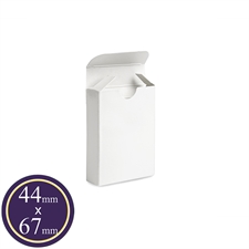 Mini European Game Cards Tuck Box 44mm x 67mm