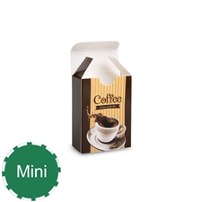 Personalized Tuck Box For Mini Size Playing Cards