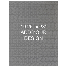 Custom 19.25 x 28 1000 Piece Jigsaw Puzzle - Portrait