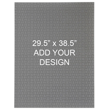 2000 Piece Giant Personalized 29.5 x 38.5 Photo Jigsaw Puzzle -Portrait