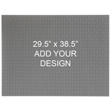 2000 Piece Giant Personalized 29.5 x 38.5 Photo Jigsaw Puzzle - Landscape