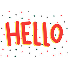 Custom Lenticular 2.5 x 3.5 Business Card