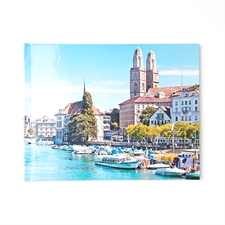 Personalized 11X14 Custom Hard Cover