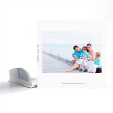 8X8 Custom Soft Cover Photo Book