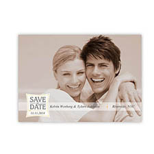 Create Your Own We Tied The Knot Cards, Grey