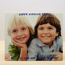 Landscape Photo Tray Puzzle