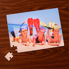 Personalized 12X16.5 Personalized Photo Jigsaw Puzzle Photo Puzzle