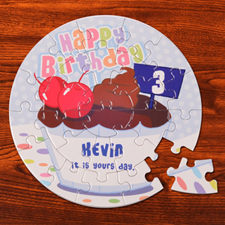 Birthday Boy 72 Or 26 Piece