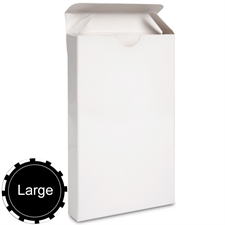 Large Size Playing Card Deck Tuck Box