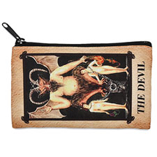 Custom Tarot Bag 4X7 (Two Side Same Image)
