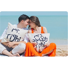 Horizontal Full Photo Valentine Animated Card