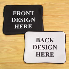 Print Your Design 2-sides Macbook Pro 13