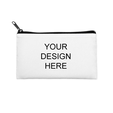 Custom Imprint Small Cosmetic Bag (4