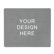 Print Your Design Tray Puzzle 8