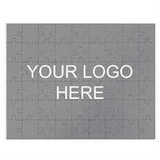 Personalized 54 Piece 12X16.5 Photo Puzzle