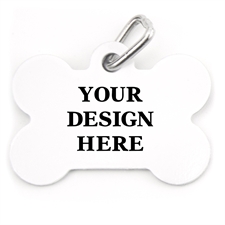 Personalized Bone (Custom 1 Side)