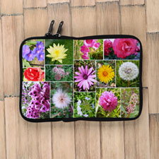 Facebook Fourteen Collage Ipad Mini Sleeve