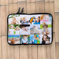 Instagram Twelve Collage Ipad Mini Sleeve