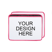 Personalized Premium Ultra-Plush Padded Sleeve for iPad (Landscape)