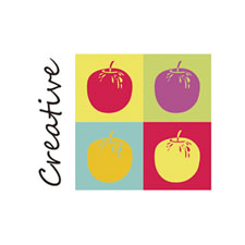 Full Color Printing Lenticular Promotional Postcard  4