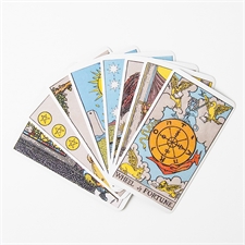 Tarot Size Custom Cards (Blank Cards)