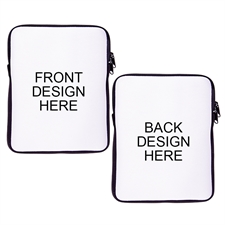 Print Your Design Artwork Ipad Air (Portrait) Both Sides