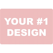 Custom Imprint Promotional Personalized Animated Invitation Card (4 X 6)