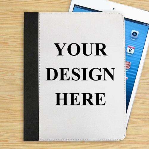 Personalized Custom Imprint Folio Case