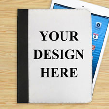 Personalized Custom Imprint Folio Case
