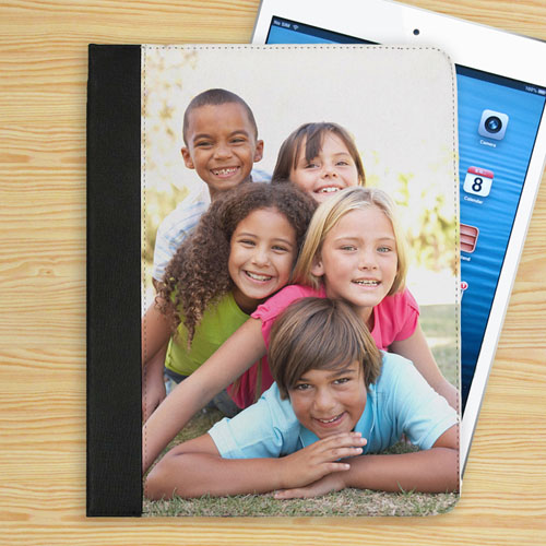 Personalized Photo Gallery Folio Case